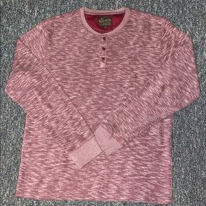 NWOT lucky brand super soft Henley